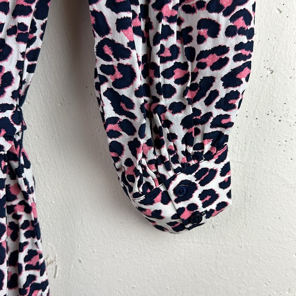 Zadig and Voltaire Rivali Leo Print Dress - Picture 8 of 10